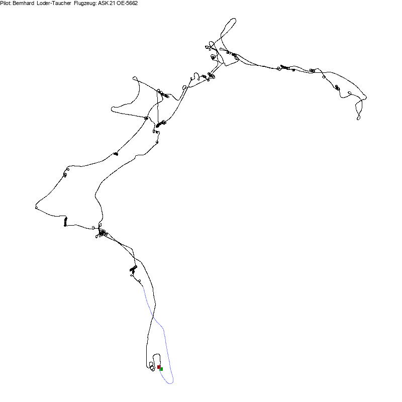 Flugspur